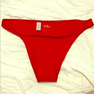 aerie cheeky bikini bottom